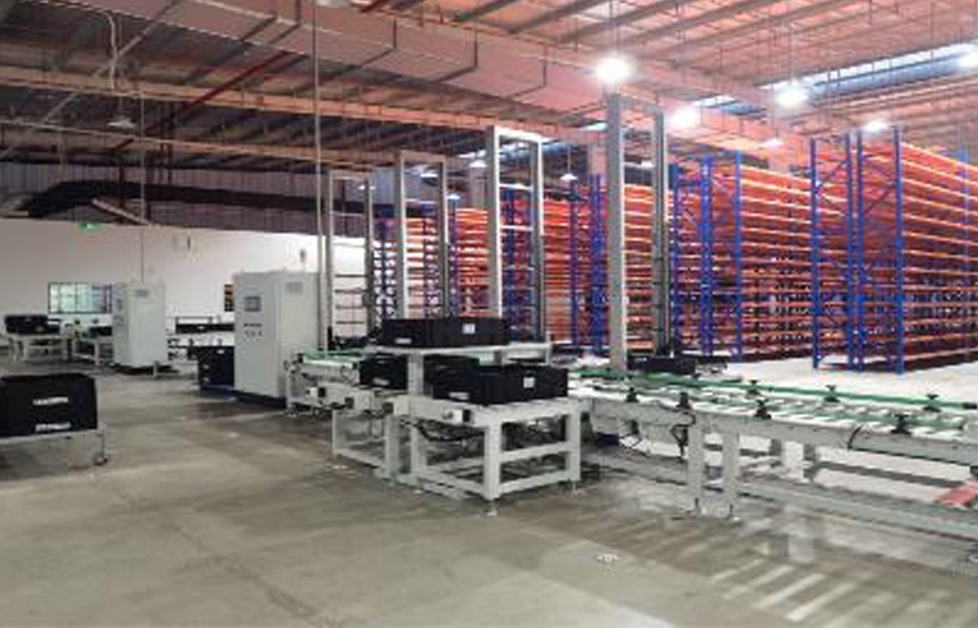 Vietnam Intelligent warehousing and Transportation