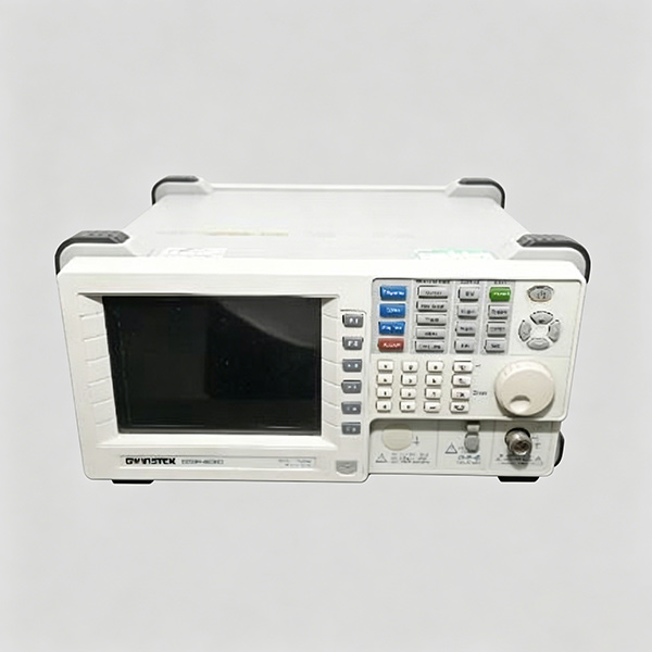 Fixed weft spectrum analyzer