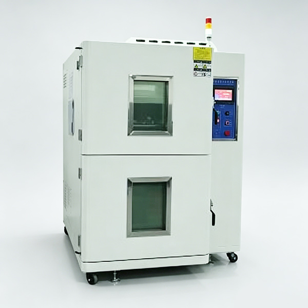 Thermal shock test chamber