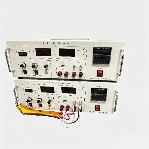 Capacitor Ripple Current Tester