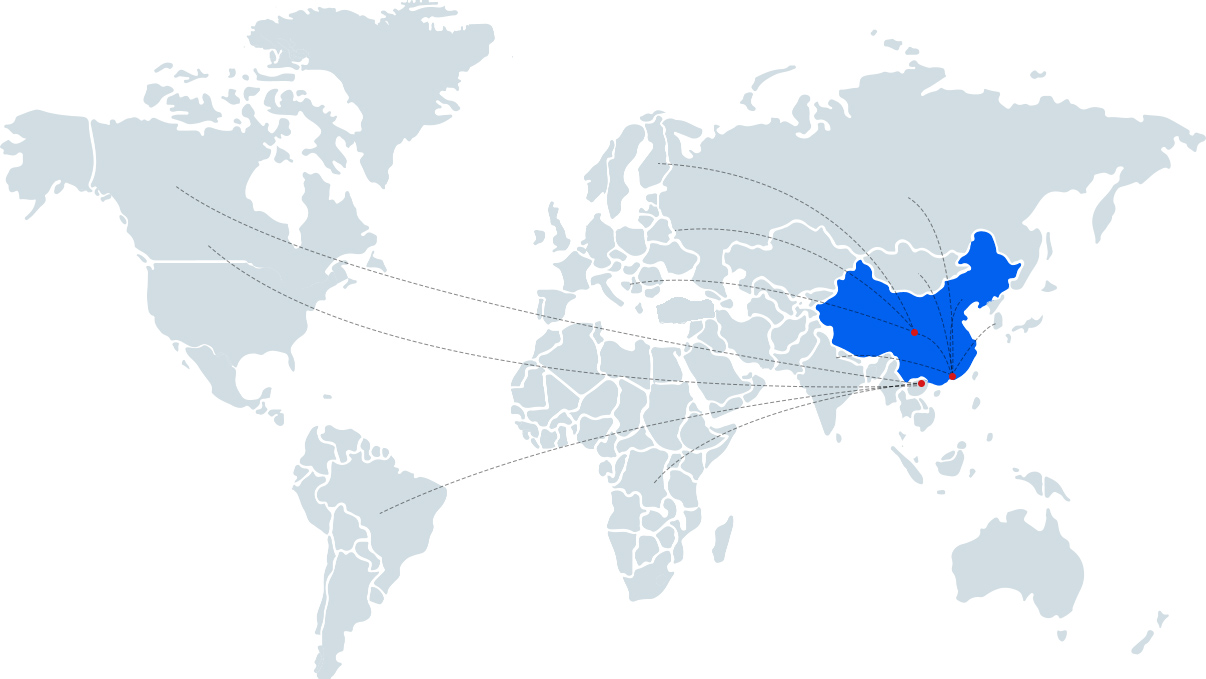 Global deployment