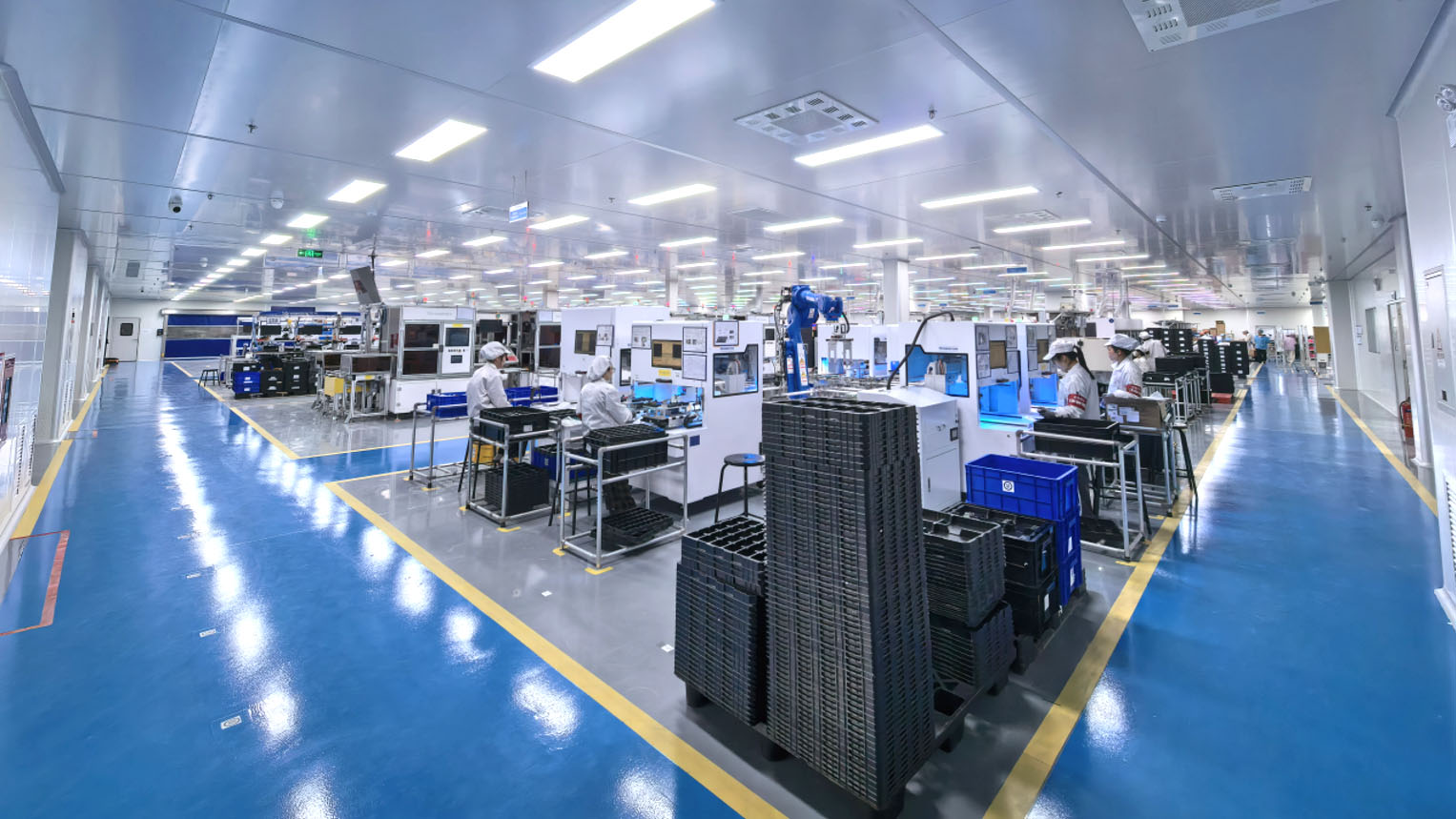Automation lines